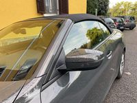 Usata BMW 420 184 CV (135 kW) 2022 Grigio Cabrio