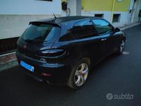 Usata Alfa Romeo 147 Progression 120 CV (88 kW) 2007 Nero Utilitaria