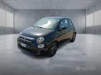 Usata Fiat 500 Connect 69 CV (50 kW) 2022 Nero Utilitaria