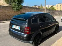 Usata Audi A2 Exclusive 75 CV (55 kW) 2003 Nero Utilitaria