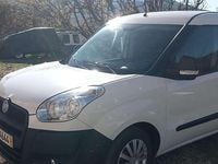 Usata Fiat Doblò Emotion 90 CV (66 kW) 2010 Monovolume