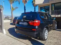 Usata BMW X3 184 CV (135 kW) 2012 Nero SUV