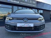 Usata VW Golf VIII GTD 200 CV (147 kW) 2024 Gray Berlina