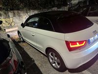 Usata Audi A1 Ambition 105 CV (77 kW) 2011 Utilitaria