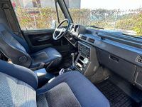 Usata Mitsubishi Pajero 95 CV (69 kW) 1990 Verde SUV