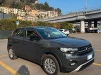 Usata VW T-Cross 95 CV (69 kW) 2020 Grigio SUV