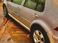 Usata VW Golf 110 CV (80 kW) 1999 Grigio Berlina