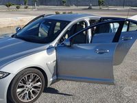 Usata Jaguar XF 300 CV (220 kW) 2011 Grigio Berlina