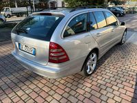 Usata Mercedes C220 Sport Edition 2006 Grigio Station wagon