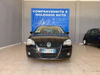 Usata VW Polo Trendline 64 CV (47 kW) 2007 Nero Utilitaria