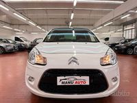 Usata Citroën C3 71 CV (52 kW) 2010 Bianco Berlina