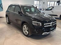 Usata Mercedes GLB200 150 CV (110 kW) 2023 Nero SUV