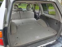 Usata Mitsubishi Pajero Sport 115 CV (84 kW) 2002 Grigio SUV