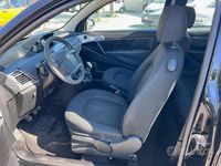 Usata Lancia Ypsilon 77 CV (56 kW) 2010 Nero Utilitaria