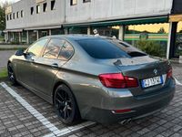 usata BMW 518 F10 d Luxury