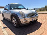 Usata Mini One D 75 CV (55 kW) 2005 Grigio Utilitaria