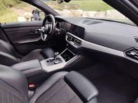 Usata BMW 318 90 CV (66 kW) 2020 Grigio Station wagon