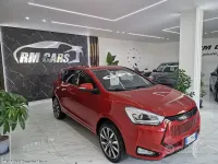 Usata EVO Evo 3 113 CV (83 kW) 2023 Rosso SUV