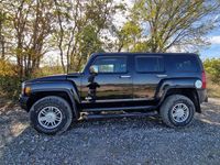Usata Hummer H3 220 CV (161 kW) 2007 Nero SUV
