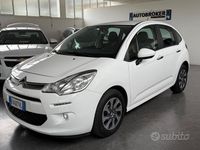 Usata Citroën C3 Exclusive 81 CV (59 kW) 2014 Bianco Berlina