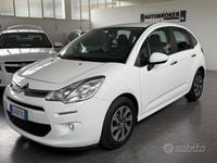 Usata Citroën C3 Exclusive 82 CV (60 kW) 2014 Bianco Berlina