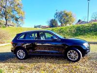 usata Audi Q5 2.0 TDI 170 CV quattro manuale