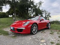 Usata Porsche 911 Carrera S Cabriolet 400 CV (294 kW) 2012 Cabrio