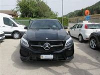 usata Mercedes 350 GLE Coupéd 4Matic Coupé Premium Plus usato