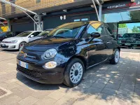 Usata Fiat 500 Connect 69 CV (50 kW) 2022 Nero Utilitaria