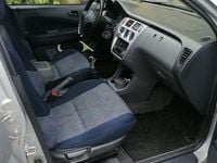 Usata Honda HR-V 105 CV (77 kW) 2001 Grigio SUV