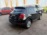 Usata Fiat 500 Lounge 95 CV (69 kW) 2017 Nero Station wagon