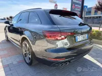 Usata Audi A4 S-Line 190 CV (139 kW) 2017 Grigio Station wagon