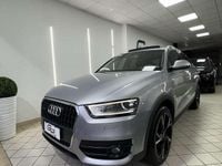Usata Audi Q3 S-Line 140 CV (102 kW) 2014 SUV