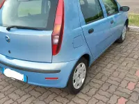 Usata Fiat Punto 60 CV (44 kW) 2005 Utilitaria