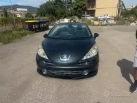 Usata Peugeot 207 CC 109 CV (80 kW) 2008 Cabrio