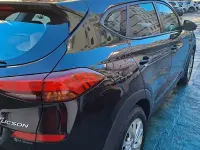 Usata Hyundai Tucson 116 CV (85 kW) 2019 Nero SUV