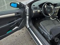 Usata Opel Astra Cabriolet 2008 Grigio Cabrio