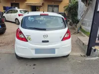 Usata Opel Corsa 86 CV (63 kW) 2012 Bianco Utilitaria