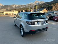 Usata Land Rover Discovery Sport HSE Luxury 150 CV (110 kW) 2017 Grigio SUV