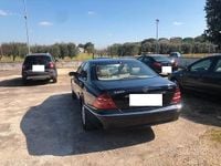 Usata Mercedes S280 197 CV (144 kW) 2002 Blu Berlina
