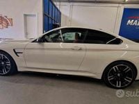 Usata BMW M4 431 CV (317 kW) 2015 Bianco Coupé