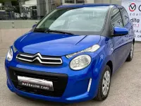 Occasion Citroën C1 Origins 72 ch (52 kW) 2020 Bleue Citadine