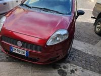 Usata Fiat Grande Punto Active 65 CV (47 kW) 2008 Rosso Utilitaria
