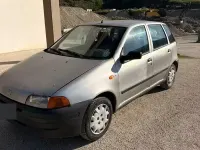 Usata Fiat Punto Star 60 CV (44 kW) 1999 Grigio Berlina