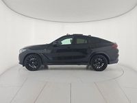 Usata BMW X6 M50 530 CV (389 kW) 2023 Nero SUV
