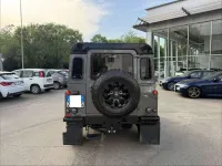 Usata Land Rover Defender 122 CV (89 kW) 2014 Tetto nero Station wagon