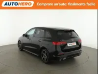 Occasion Mercedes B180 AMG Line Premium 115 PK (84 kW) 2023 Zwart MPV