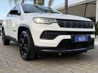 Usata Jeep Compass Limited 131 CV (96 kW) 2018 Nero SUV