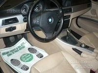Usata BMW 320 163 CV (119 kW) 2005 Marrone Berlina