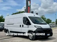 Usata Fiat Ducato 140 CV (102 kW) 2024 Bianco Furgone